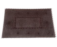 Miltex Schmutzfangmatte, braun