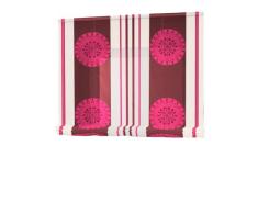 Garotex International 772235-98-80-175 Raffrollo ca. 80 x 175 cm, aubergine