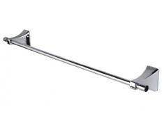 Haceka 1143612 Handtuchhalter, Art DÃ©co, Stahl