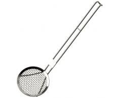 LACOR 67415 Fritierloffel Edelstahl 18/10 15 cm