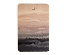 Society6 70750-cbdrec Schneidebrett, holz, mehrfarbig, 16 x 10.5 x 1/2 .5lb