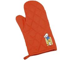 Berghoff Simpsons Topfhandschuh, 100% Baumwolle