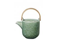 ASA 19370191 COPPA Teekanne, Porzellan