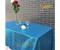 2 Stück Rose Gold Pailletten Vorhang Kulisse W60 x L 250 cm Schimmer Pailletten Stoff Fotografie Hintergrund Luxus Vorhänge für Schlafzimmer Fenster Vorhänge Wohnzimmer Elegante Vorhänge Vorhänge Table Runner türkis