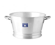 Pardini 673336 Küchensieb aus Aluminium, konisch