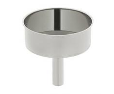 Giannini Trichter für Kaffeekanne 3/1 Tasse, Metall, Stahl