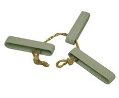 zuperzozial Stick-Up The Heat Untersetzer Gy, Nylon/a, Nicht zutreffend