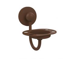 Allied Brass P1026-ABZ Zahnbürstenhalter, antike Bronze