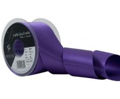 Berisfords Satinband, violett