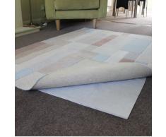 JVL Teppich-Gleitschutz für Teppichböden 60x90 cm