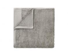 Blomus Riva Badetuch, Baumwolle, Elephant Skin, 70 x 140 cm