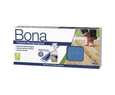 Bona Parkett Reinigungsset, Mikrofaser, 1 L