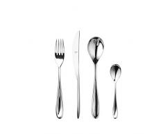 Mepra SPA 104922024 Besteckgarnitur, Design Forma, 24-teilig