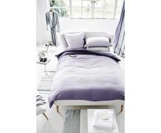 DESIGNESR GUILD Saraille BETTWÄSCHE Set, Baumwolle, Heather, 35x135x200 cm, 2-Einheiten