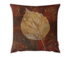 Bonamaison Dekorativ Kissenhülle, Kissenbezug, Zierkissenbezug, Wohnkultur, Für Sofa, Kaffeestube, Größe: 45X45 cm - Entworfen und hergestellt in der Türkei