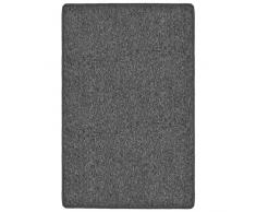 vidaXL 132753 Teppich Getuftet 160x230cm Blau Bodenteppich Läufer Teppichläufer, Gewebe, Größe: 160 x 230 cm (B x L)