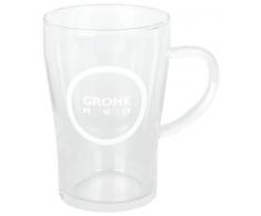 Grohe Teegläser, Glas, Transparent, 29 x 25 x 16 cm, 4 Einheiten