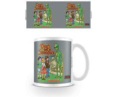 Steven Rhodes MG25687 Kaffeebecher aus Keramik, 11 oz/315 ml