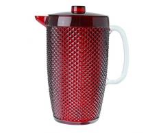 Molecuisine Excèlsa Diamond Krug, 2,5 lt, Orange