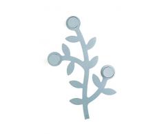 Foppapedretti 9900407236 Appendialbero Kleiderbügel .Argent