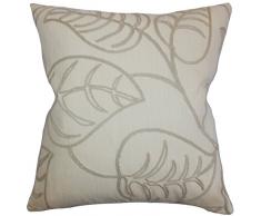 The Pillow Collection Fabrizia Bettwäsche, Leinen, für Queen, 50,8 x 76,2 cm