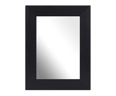 Inov8 Spiegel, Schwarz, 15,2 x 10,2 cm