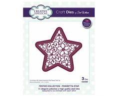 Sue Wilson Festive Collection Weihnachtsstern Star