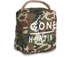 Pavilion Gift Company Türstopper Gone Huntin Camo