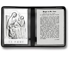 StealStreet ST Anne Plaque im Ordner