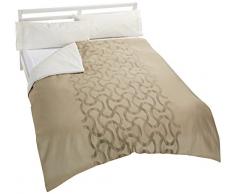 Artemur Kette – Duo Bettdecke für Bett 180 cm beige