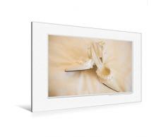 Calvendo Premium Textil-Leinwand 120 cm x 80 cm Quer, Ein Motiv aus Dem Kalender Emotionale Momente: Unser Hochzeitsjahr. | Wandbild, Bild auf Keilrahmen. Leinwand, Leinwanddruck Menschen Menschen