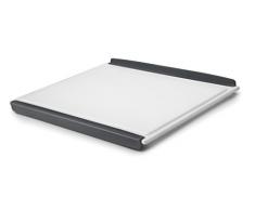 LACOR Dual Brot Schneidebrett Polypropylene, Elfenbein, 35 x 43 x 5 cm