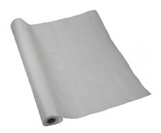 10 Meter Vlies Tischband Tischläufer Tischedeko Dekovlies Weiss 48cm Breite
