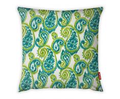 Bonamaison Dekorativ Kissenhülle, Kissenbezug, Zierkissenbezug, Wohnkultur, Für Sofa, Kaffeestube, Größe: 45X45 cm - Entworfen und hergestellt in der Türkei