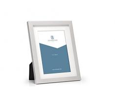 Zilverstad Fotorahmen Nevada 13x18 cm, Aluminium, Silberfarben, 18x184x235mm