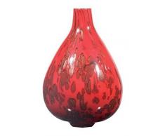 OK Lighting 33,7 cm rnum-inch Deko Glas Vase