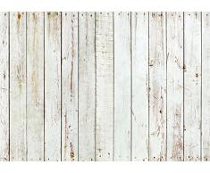 ALFA-CER Glas Schneidebrett, Bunt, 25 x 35 x 0.6 cm