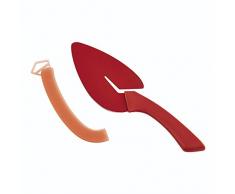 KUHN RIKON Spezialmesser, Rot