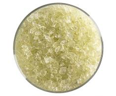 Grün Tee Tint transparent grob Frit – 113,4 g – 90 COE – aus Zielscheibe Glas