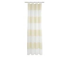 Deko Trends Schlaufenschal, Stoff, Natur