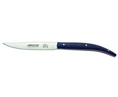 Arcos 373723 Steakmesser, Acier_inoxydable, Blau, 110 mm