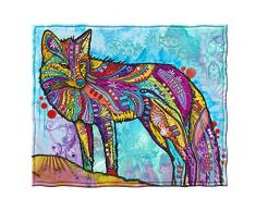 Dawhud Direct Dean Russo Fleecedecke Fuchs