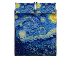 Italian Bed Linen Sogni dAutore Bettwäsche set, 100% Baumwolle, SD09, Doppelte
