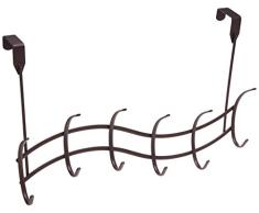 Inspired Living by Mesa Hängeregal 12 Hooks Willow Bronze