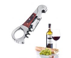 Westmark Kellnermesser, Edelstahl, Agilo, Silber/braun, 60143360