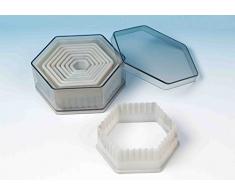 MisterChef® Non-Stick länglichen Rechteck ausgezeichnet Form Backen Form, Kuchen Pan 20 Hohlraum Ideal für Kuchen Cupcake Dessert Schokolade Gebäck und vieles mehr