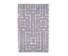 Ebydesign Strandtuch 30 x 60 violett