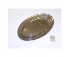 Metaltex Inoxline Servierplatte oval