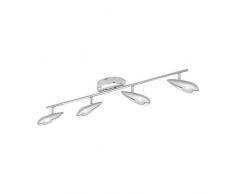 Eglo PEDREGAL Wandleuchte, Chrom