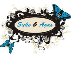 Indigos 4051719806014 Wandtattoo ME090 Tribal Ranken Schmetterling Blume 96 x 69 cm